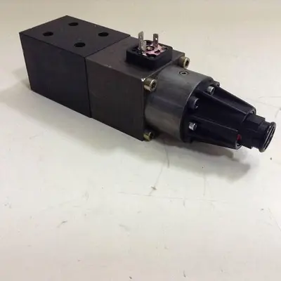 USED HYDRONORMA GP61-4-A 144