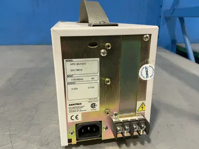 Used XANTREX HPD 3010SX Single Output Power Supplies Ohio US | HGR 24 #1463815