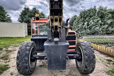 Used 2013 JLG G6-42A Misc Forklifts North Dakota US | Proxy Equipment #1377646