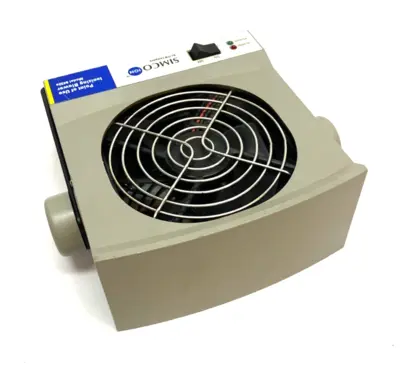 Used ITW Simco SimcoION Point of Use Ionizing Air Blower Blowers Michigan US | Maverick Industrial Sales #1392642