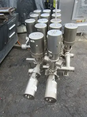 USED ALFA LAVAL PN-10
