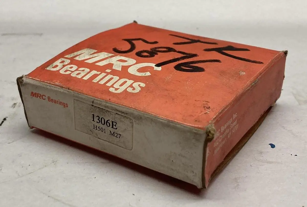 New | in-Stock MRC 1306E Industrial Controls Ohio US | Surplus Asset Holdings #1239809