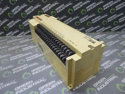 Mitsubishi F-40ER-NK Programmable Controller Volt/Cycle AC110V/60Hz Used