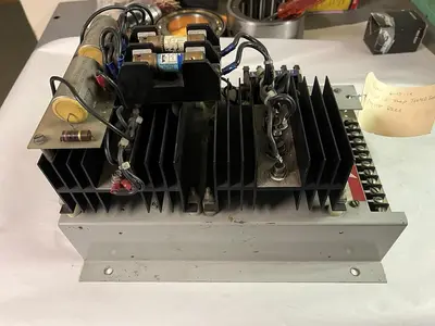 Used ROBICON 402-252.000 Motor Controllers Ohio US | Surplus Asset Holdings #1225791