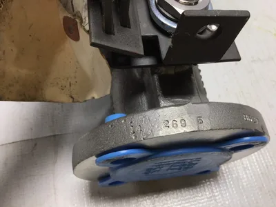 Jamesbury A20SS Ball Valve Flanged Body Class 150