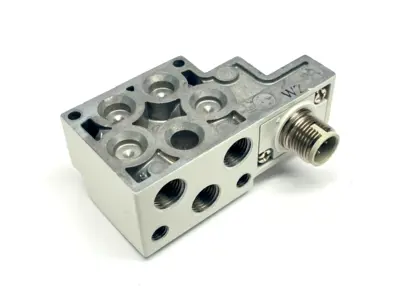 SY30M-27-1-WO-01N | SMC  Subplate for Single Unit SY Series - New Other