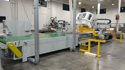 ANDERSON AMERICA STRATOS Pro Gantry Machining Centers (incld. Bridge & Double Column) | Rock Solid Tools (14)