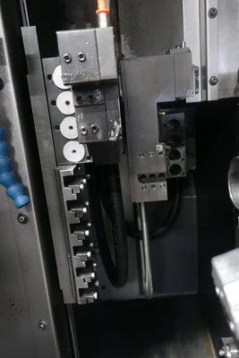 2010 GILDEMEISTER SPRINT 42 LINEAR 5-Axis Lathes | Toolquip, Inc. (7)