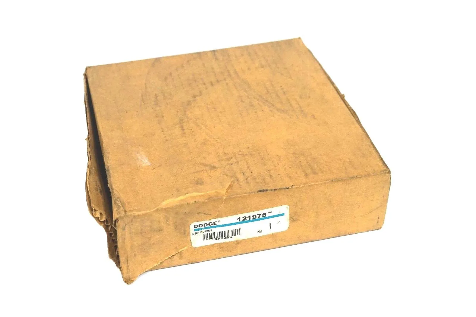 NEW DODGE 2BK80X3/4 FLEX FLANGE ASSEMBLY