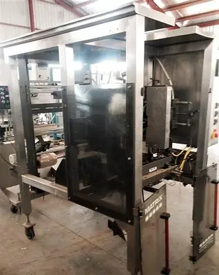 USED MATRIX PACKAGING 201318WXXRYX