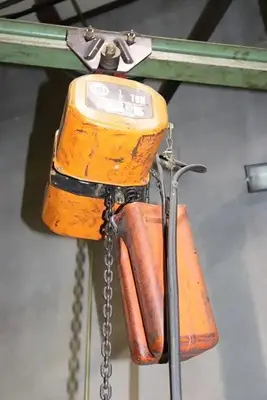 HITACHI 1/2 TON Cranes, Hoists | Rock Solid Tools (3)