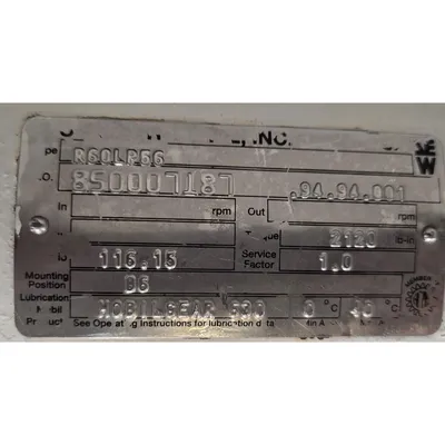USED NUCON DT375 U