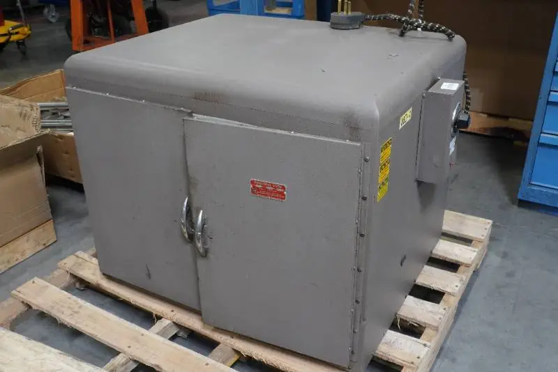 Grieve XT553 Industrial Oven
