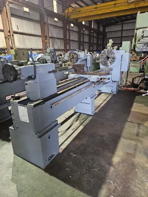 Used SUMMIT 28X120B Engine Lathes Texas US | Harris Machine Tools, Inc. #1343217