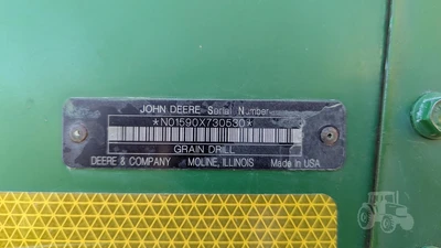 USED 2008 JOHN DEERE 1590