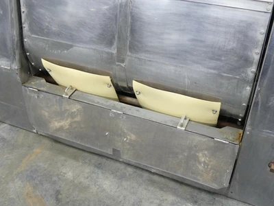 Used Tokyo Menki MW150 Horizontal Mixers Ohio US | Equipment Recovery Corp. #1331459