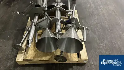 USED Taylor Products Taylor Products Form Fill and Seal Unit, Model V1200