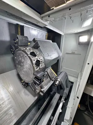 2022 HAAS ST-25Y CNC Lathes Multi-Axis | Clark Machinery Sales, LLC (7)
