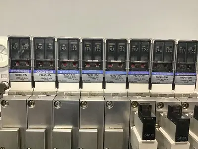 USED KOGANEI PBM8P-9W