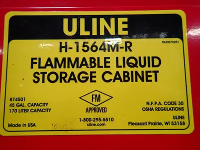 Used ULINE _UNKNOWN_ Cabinets Ohio US | HGR 24 #1285696