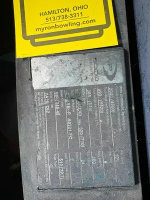 Used _UNKNOWN_ _UNKNOWN_ Rotary Screw & Sliding Vane Air Compressors Ohio US | Myron Bowling Auctioneers Inc #1504501