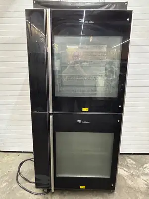 FriJado TDR7-P Double Stack Rotisserie Oven 208V 3ph Electric Refurbished Tested and Working