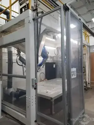 USED 2015 YASKAWA MOTOMAN HP20D