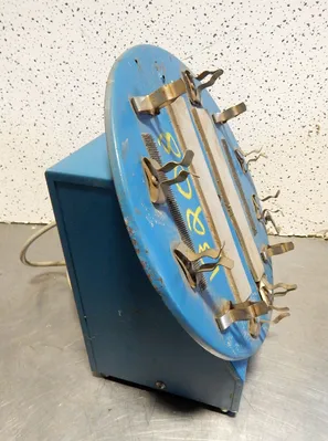 USED SCIENTIFIC EQUIP TUBE ROTATOR TUBE ROTATOR