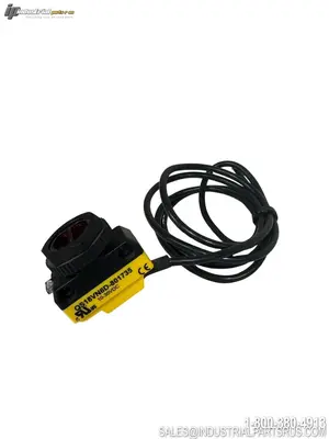 New | in-Stock BANNER QS18VN6D-801735 Photoelectric Sensors Kentucky US | Industrial Parts R Us Inc. #1364672