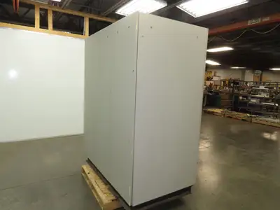 Emerson CAA050C Liebert Datawave Magnetic Synthesizer 50kva HV 480 LV 208Y/120