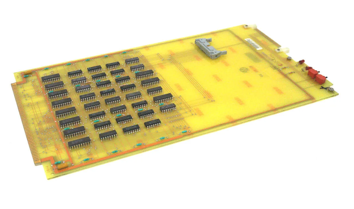 CINCINNATI MILACRON 3-531-3680A MEMORY MANAGEMENT BOARD 35313680A REPAIRED