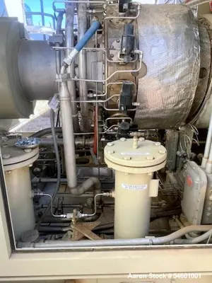 Used SOLAR CENTAUR 40 Steam Turbine Generators Illinois US | Aaron Equipment #1348259