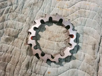 USED KOMET DIHART 5.625''