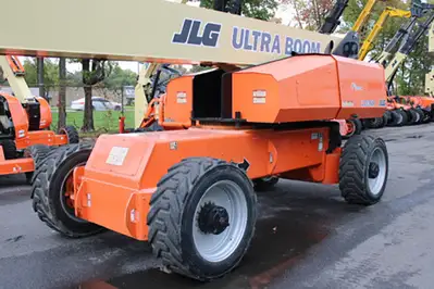 Used 2018 JLG 1350SJP Crawler Boom Lifts New York US | United Lift #1446804
