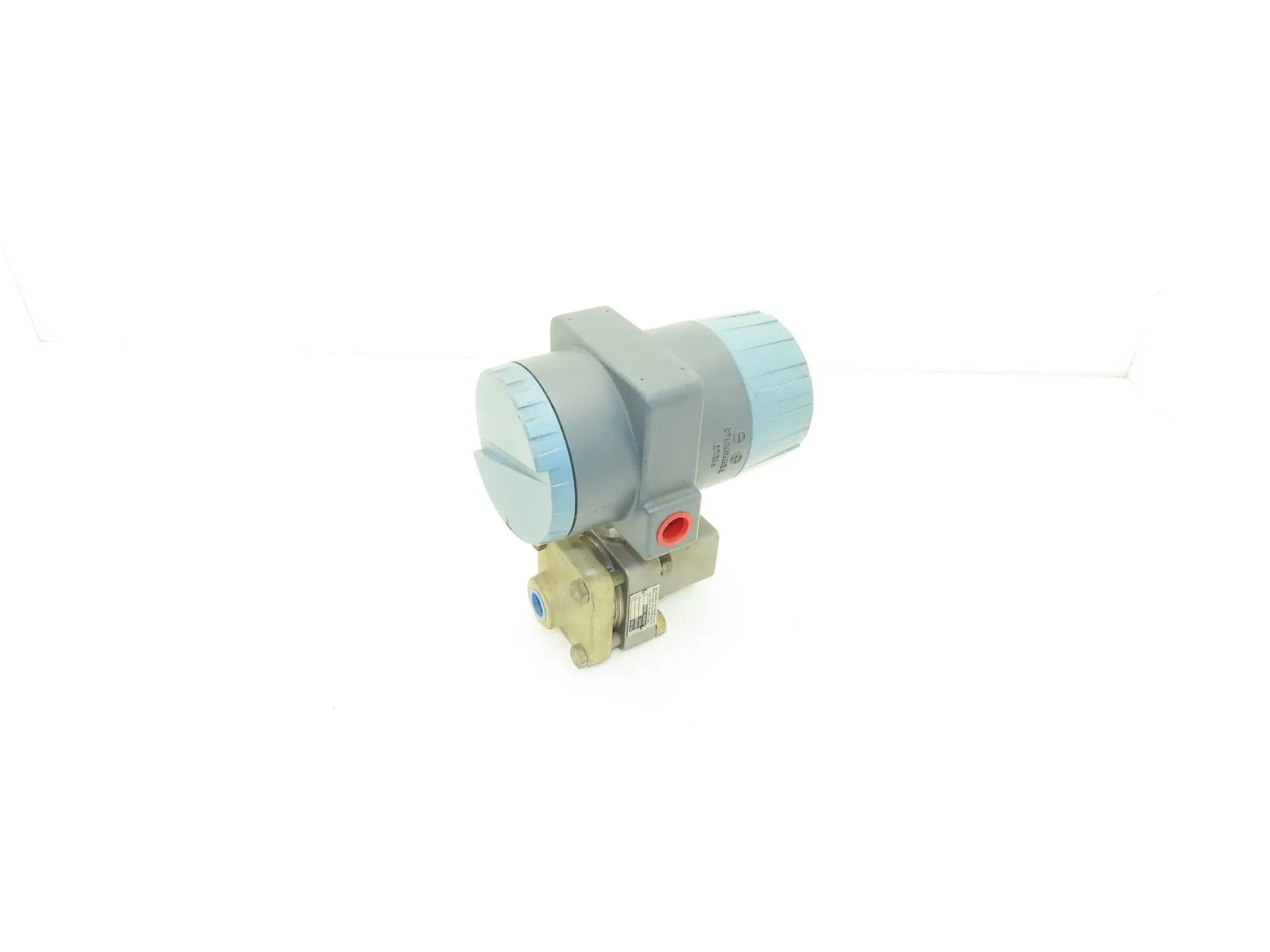 Foxboro 821GM-IM1MM2-A Electronic Pressure Transmitter 12.5-65vdc 150psi