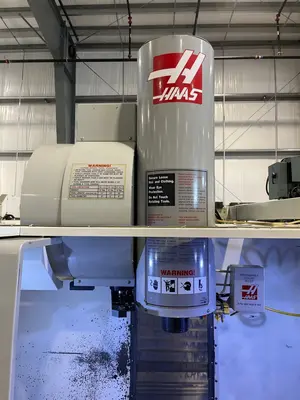 2003 HAAS VF-2SS Vertical Machining Centers | Toolquip, Inc. (5)