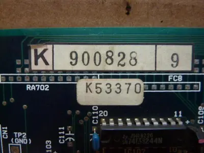 USED OSACOM L3389D