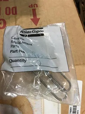 New | in-Stock ATLAS COPCO SPRING - 57662868 Air Compressor Parts Pennsylvania US | East West Machinery & Drilling #1415891