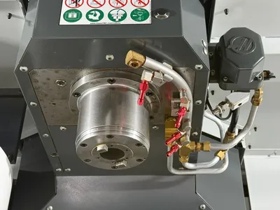 2023 HAAS VF-4 Vertical Machining Centers | Hindley Machine Tool Sales, LLC (19)