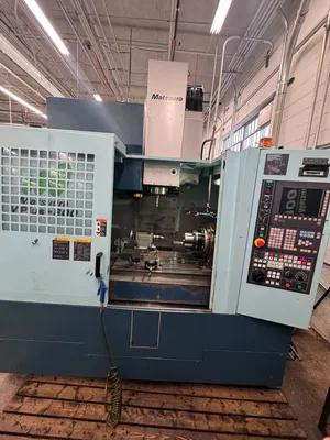 2002 MATSUURA ES-800V Vertical Machining Centers | 520 Machinery Sales LLC (3)