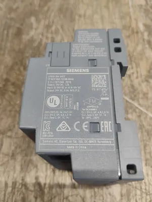 SIEMENS 1P-6ED1052-1CC08-0BA0 Other PLC Peripheral Modules | ESS Industrial Equipment Sales (4)