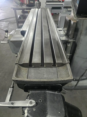 BRIDGEPORT SERIES II SPECIAL Mills, Vertical | Machinery Central (10)