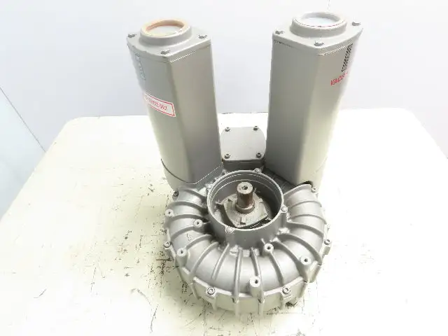 Becker SV-5.250/2-74 Regenerative Vacuum Pump Blower 2" 2kW 2800 RPM - No Motor
