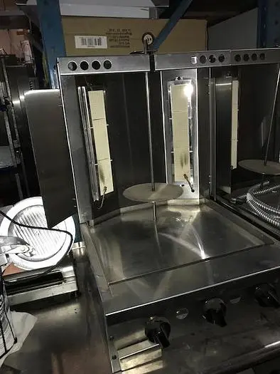 Donair - Gyro -Shwarma Machines - 3 available - price has been slashed