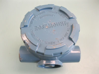 Used Rosemount 3144P D1A1NAM5XA Sensors New Hampshire US | Bitter End Trading #1493535
