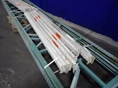 Pallet Racking - Teardrop