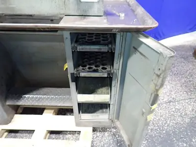 USED HARDINGE DV59