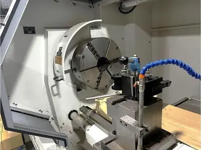 USED 2020 CLAUSING MULTI TURN CNC7000SC