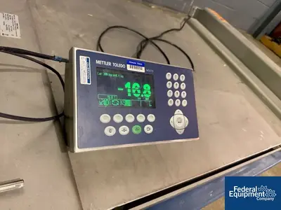 Used Mettler Toledo _UNKNOWN_ Scales Ohio US | Federal Equipment Company #1370881