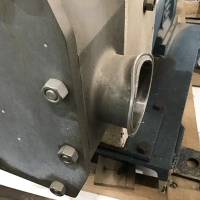 APV Crepaco Positive Lobe Pump